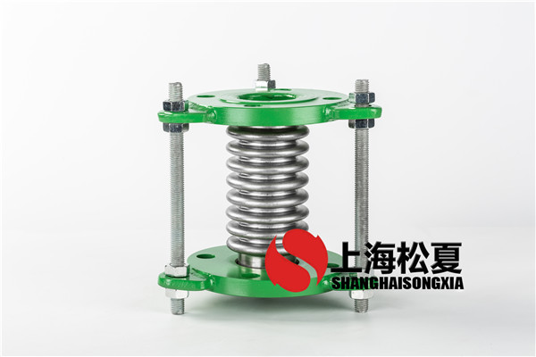 DN50暖通系統(tǒng)波紋補(bǔ)償器