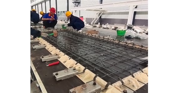 山西pc裝配式建筑構(gòu)件的澆筑方式不同的話，我們應(yīng)該注意些什么呢？